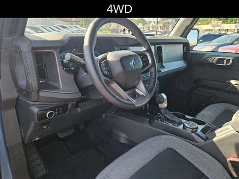 Used 2025 Ford Bronco Big Bend AWD/4WD image 20