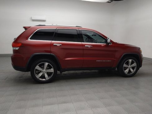 Used 2015 Jeep Grand Cherokee Limited w/ Luxury Group II image 10