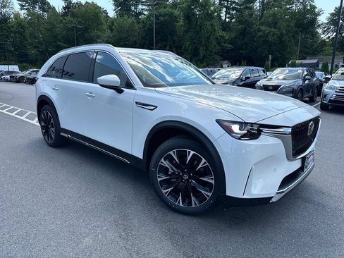 New 2026 MAZDA CX-90 Plug-In Hybrid w/ Premium Plus AWD/4WD image 7