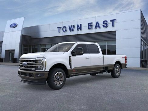 New 2026 Ford F350 King Ranch w/ FX4 Off-Road Package AWD/4WD image 1
