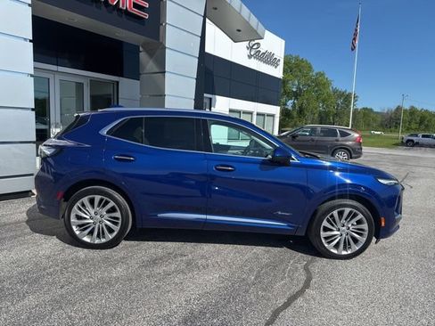 Certified 2024 Buick Envision Avenir AWD/4WD image 8