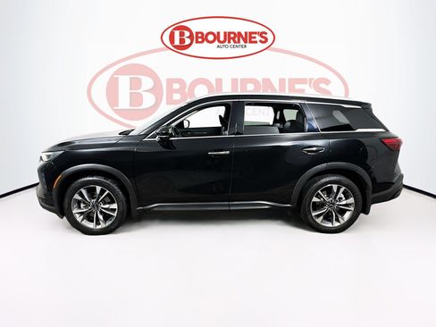 Used 2023 INFINITI QX60 Luxe w/ Cargo Package AWD/4WD image 8