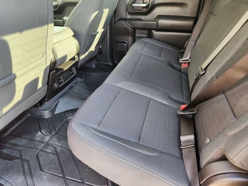 Used 2023 Chevrolet Silverado 1500 Custom w/ Rally Edition image 29