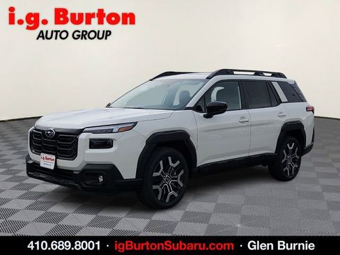 New 2026 Subaru Outback Touring XT image 2