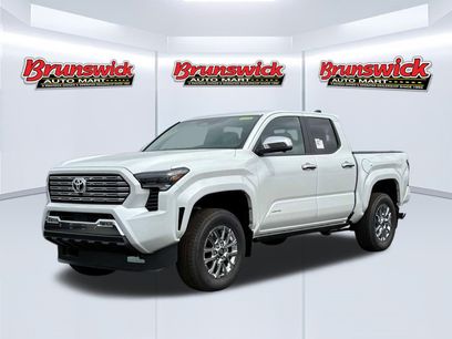 New 2026 Toyota Tacoma Limited