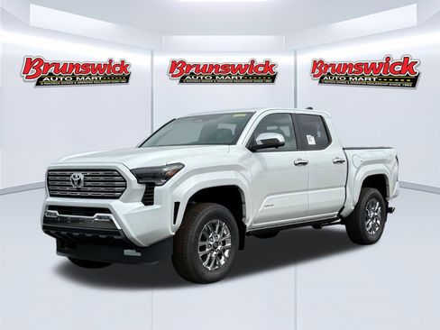 New 2026 Toyota Tacoma Limited AWD/4WD image 1