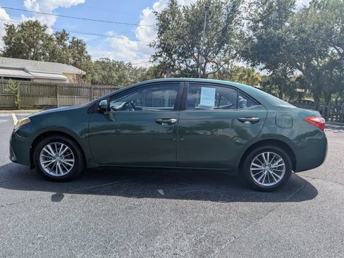 Used 2015 Toyota Corolla LE FWD image 7