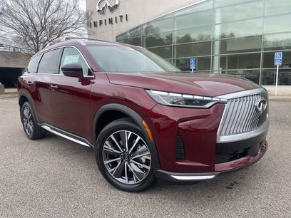 New 2026 INFINITI QX60 Luxe