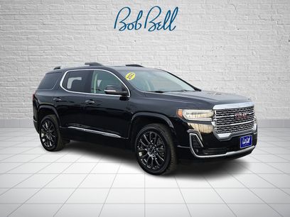 Certified 2023 GMC Acadia Denali w/ Black Diamond Edition