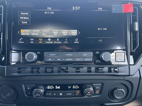 New 2026 Nissan Frontier SV w/ SV Convenience Package image 4