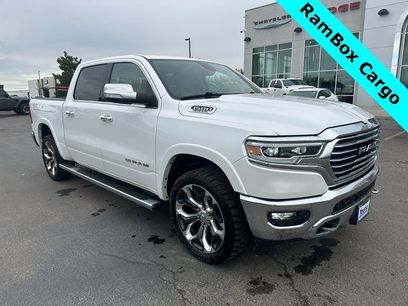 Used 2019 RAM 1500 Limited w/ Bed Utility Group