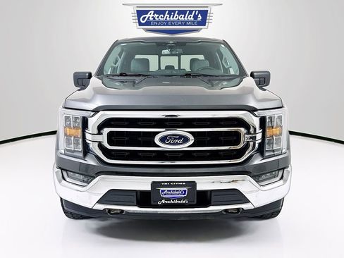 Used 2023 Ford F150 XLT w/ Equipment Group 302A High AWD/4WD image 2