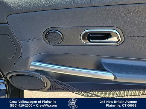 Used 2007 Chrysler Crossfire Convertible RWD image 23