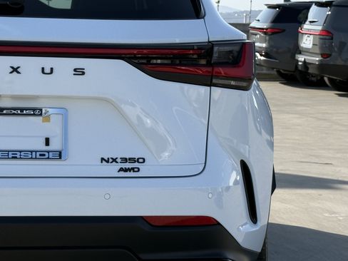New 2026 Lexus NX 350 AWD w/ Premium Package image 13