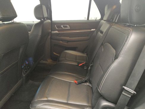 Used 2017 Ford Explorer Limited AWD/4WD image 18