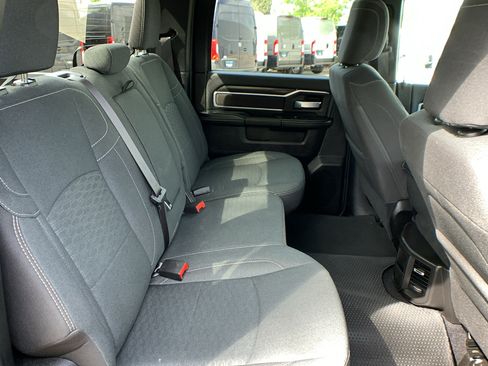 Used 2026 RAM 2500 Big Horn AWD/4WD image 28