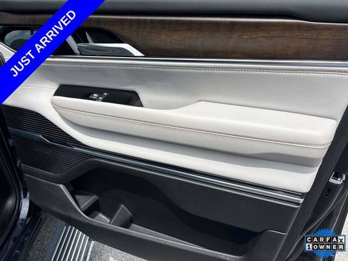 Used 2023 Jeep Grand Wagoneer 4WD image 25
