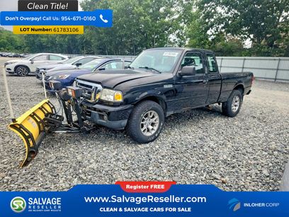 Used 2007 Ford Ranger 4x4 SuperCab