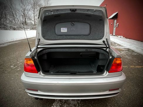 Used 2001 BMW 325Ci Convertible image 19