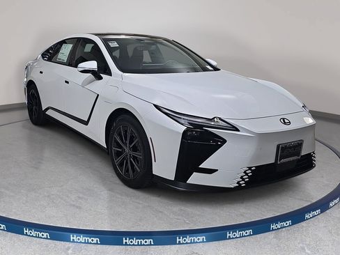 New 2026 Lexus ES 500e w/ Convenience Package AWD/4WD image 4