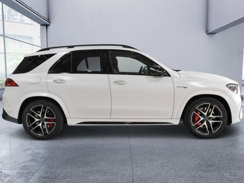 Certified 2025 Mercedes-Benz GLE 63 AMG S image 6