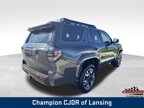 Used 2025 Toyota 4Runner TRD Sport Premium AWD/4WD image 8