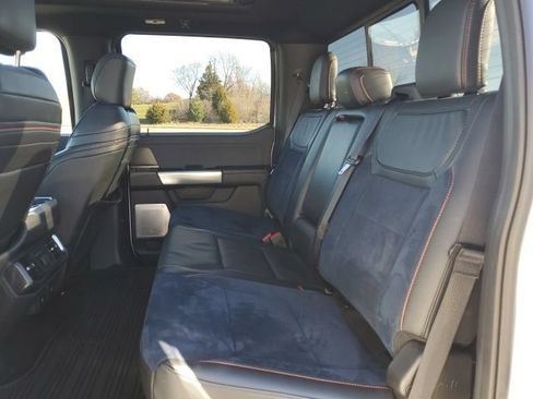 Used 2023 Ford F150 Raptor w/ Blue Interior Package AWD/4WD image 17