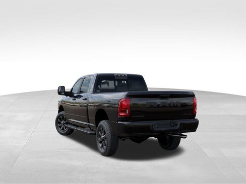 New 2026 RAM 3500 Laramie AWD/4WD image 3