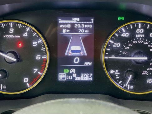 Used 2024 Subaru Crosstrek 2.5i Sport AWD/4WD image 16