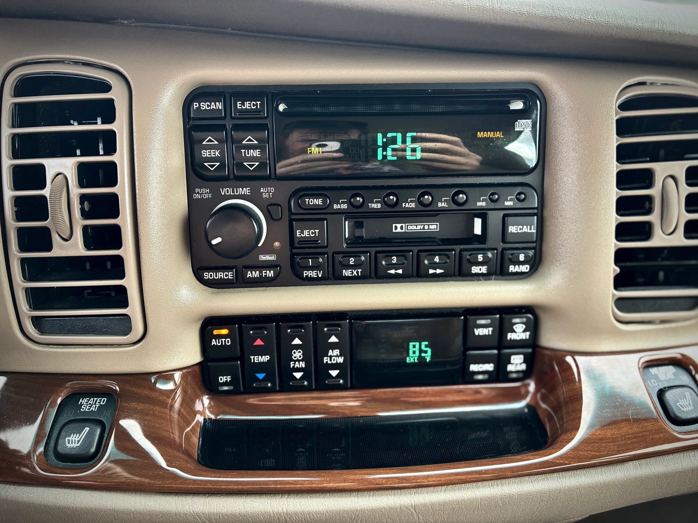Used 2002 Buick Park Avenue w/ Prestige Pkg FWD image 61