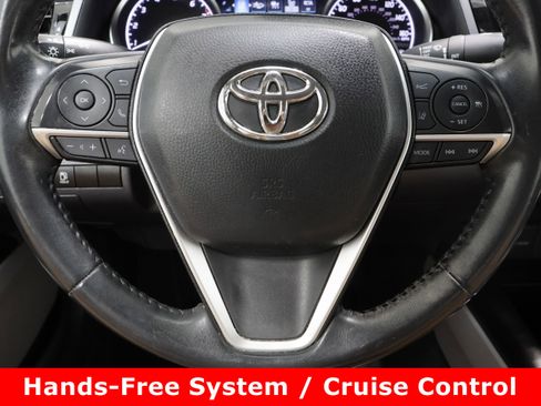 Used 2024 Toyota Camry XLE image 25