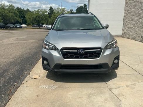 Used 2018 Subaru Crosstrek 2.0i Premium AWD/4WD image 6