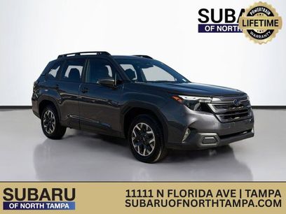 Used 2026 Subaru Forester Premium