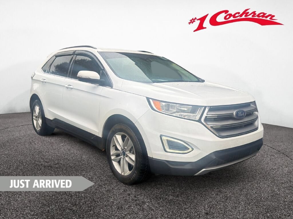 Used 2018 Ford Edge SEL w/ Equipment Group 201A AWD/4WD image 1