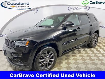 Used 2018 Jeep Grand Cherokee High Altitude