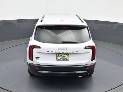 Used 2022 Kia Telluride EX w/ EX Premium Package AWD/4WD image 20