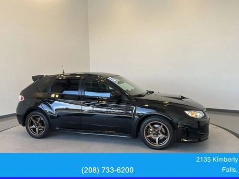 Used 2013 Subaru Impreza WRX Premium AWD/4WD image 14