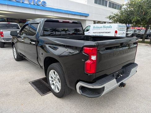 Used 2024 Chevrolet Silverado 1500 LTZ RWD image 3