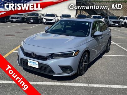 Used 2023 Honda Civic Touring