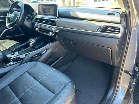 Used 2021 Kia Telluride EX w/ EX Premium Package FWD image 15
