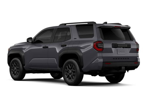 New 2026 Toyota 4Runner 4WD image 4