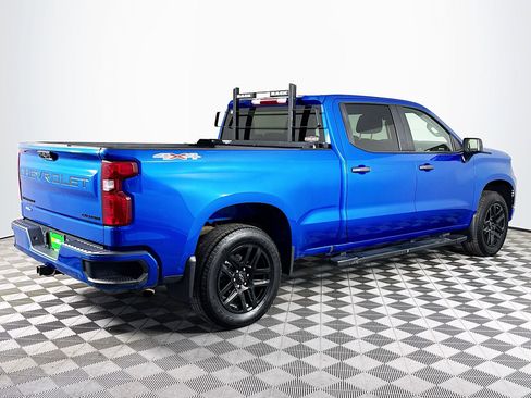 Used 2023 Chevrolet Silverado 1500 Custom w/ LPO, Dark Essentials Package image 10