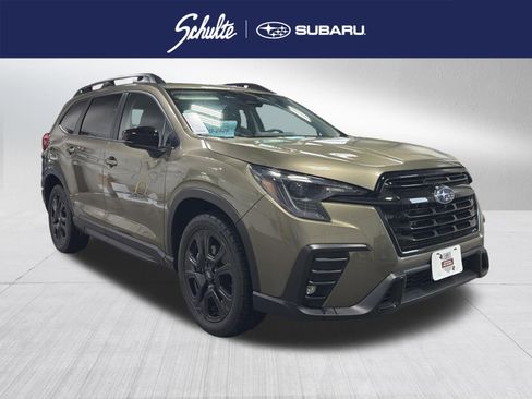 Certified 2024 Subaru Ascent Onyx Edition Limited AWD/4WD image 1
