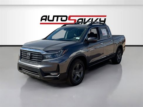 Used 2022 Honda Ridgeline RTL-E image 3