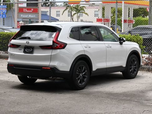 New 2026 Honda CR-V EX-L image 7