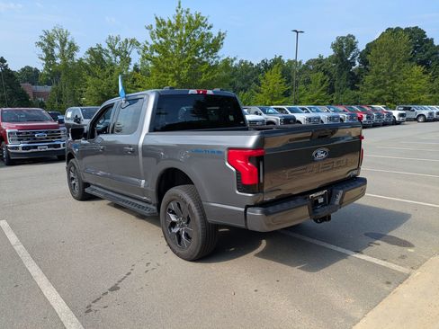 Certified 2025 Ford F150 Lightning Flash AWD/4WD image 6