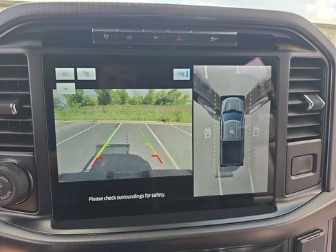 Used 2023 Ford F150 Platinum w/ Equipment Group 701A High AWD/4WD image 27