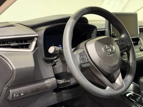 Certified 2026 Toyota Corolla LE FWD image 16