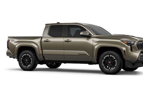 New 2026 Toyota Tacoma TRD Sport w/ TRD Sport Premium Package AWD/4WD image 14