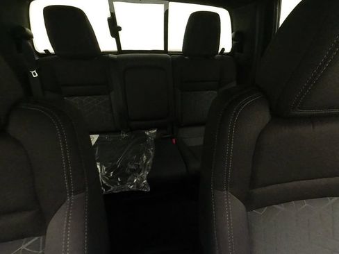 New 2026 Nissan Frontier SV w/ SV Convenience Package AWD/4WD image 29